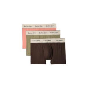 Calvin Klein Underwear Brown Cotton Men's Boxers